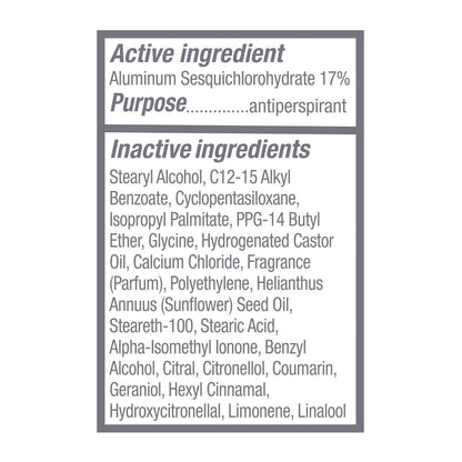 Dove Clinical + Care Antiperspirant Deodorant Invisible Solid Stick for Women, Cool Essentials with Nourishing Serum, 2.6 oz