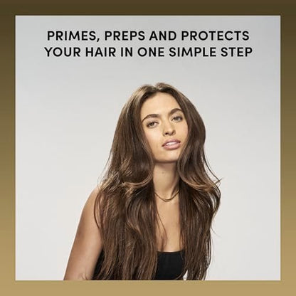 TRESemmé All-In-One Style Primer, 5.07 fl oz – A-LIST Collection for All Hair Types, Prep & Protect