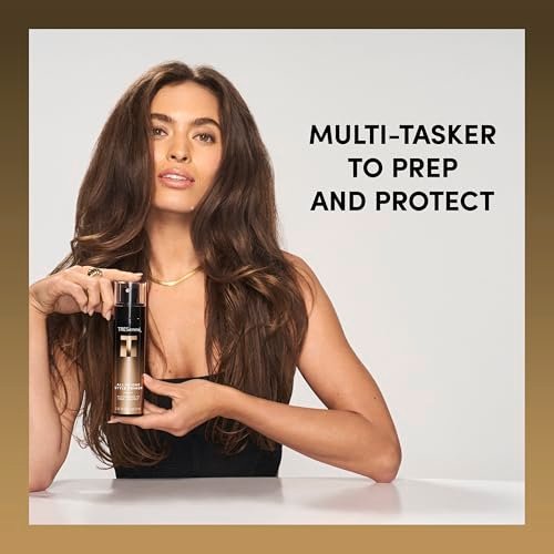 TRESemmé All-In-One Style Primer, 5.07 fl oz – A-LIST Collection for All Hair Types, Prep & Protect - görsel 11