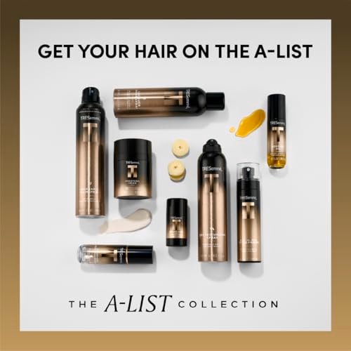 TRESemmé All-In-One Style Primer, 5.07 fl oz – A-LIST Collection for All Hair Types, Prep & Protect - görsel 13