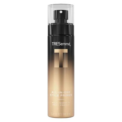 TRESemmé All-In-One Style Primer, 5.07 fl oz – A-LIST Collection for All Hair Types, Prep & Protect