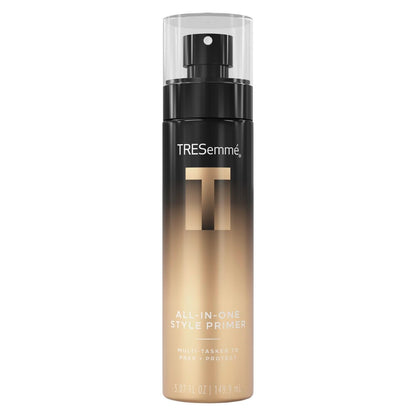 TRESemmé All-In-One Style Primer, 5.07 fl oz – A-LIST Collection for All Hair Types, Prep & Protect