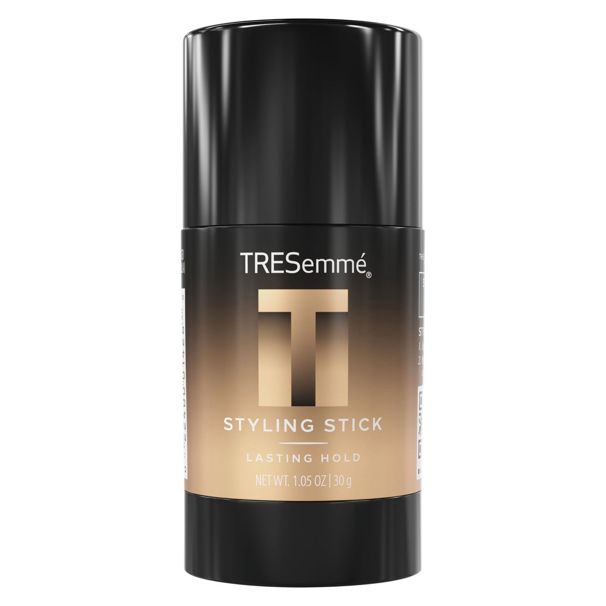 TRESemmé Instant Fix Styling Stick – Tame Flyaways & Frizz, Gold, 1.05 oz - görsel 2