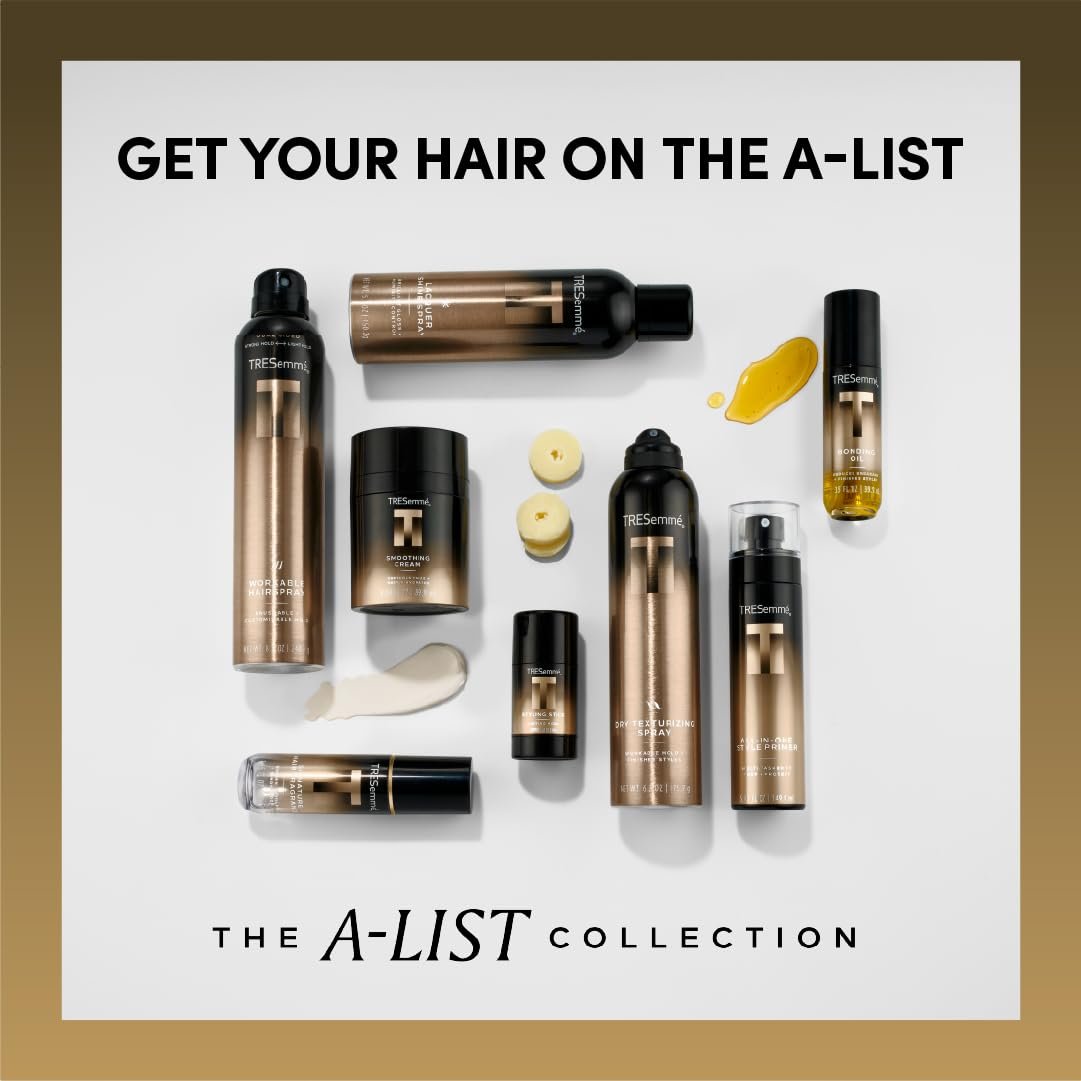 TRESemmé Instant Fix Styling Stick – Tame Flyaways & Frizz, Gold, 1.05 oz - görsel 14
