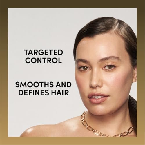 TRESemmé Instant Fix Styling Stick – Tame Flyaways & Frizz, Gold, 1.05 oz - görsel 9