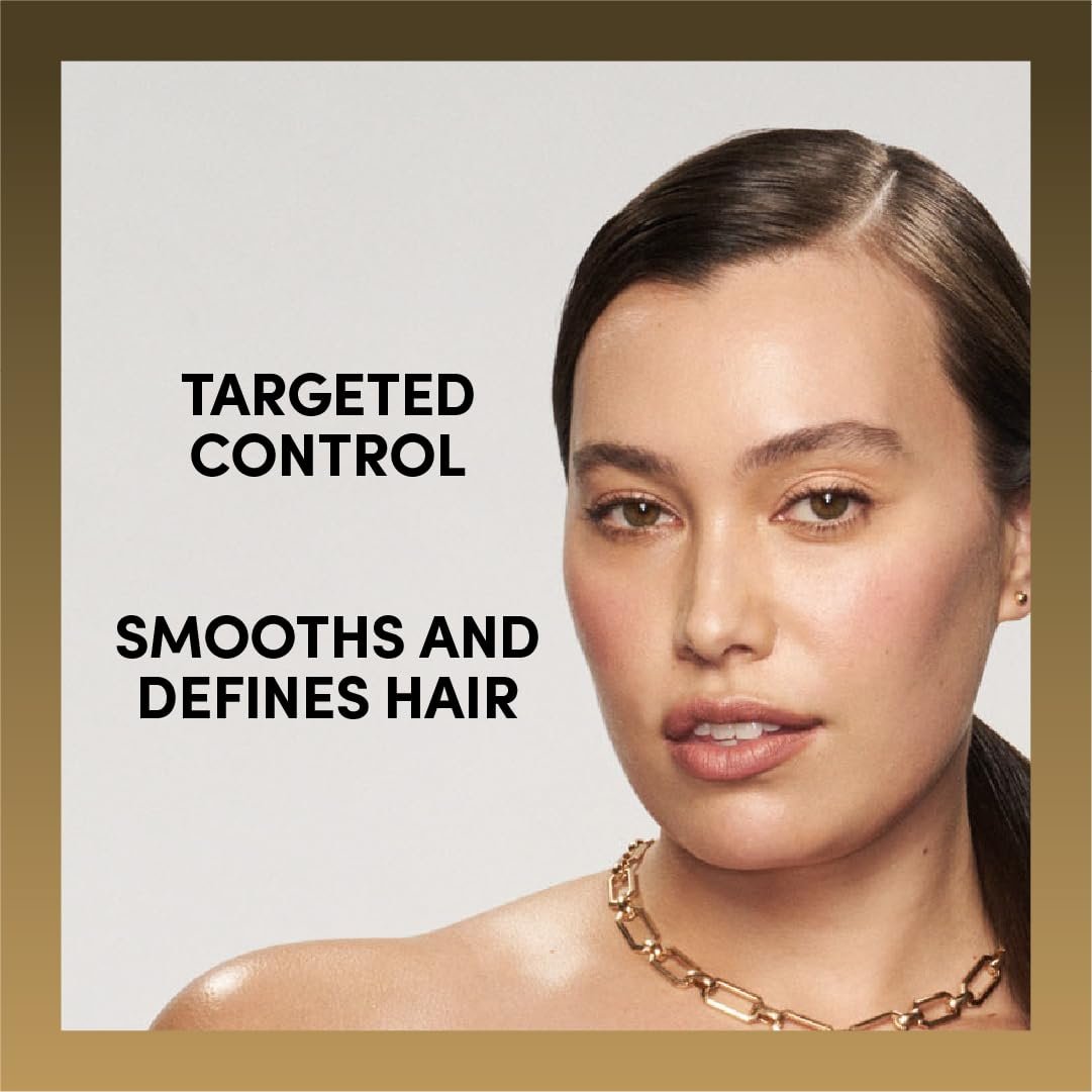 TRESemmé Instant Fix Styling Stick – Tame Flyaways & Frizz, Gold, 1.05 oz - görsel 10