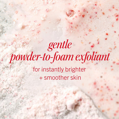 First Aid Beauty Micro Powder Exfoliant - Face Exfoliator with Vitamin C & Jojoba Beads - Ultra-Fine Face Scrub Revives Dull Skin (2 oz) Avelisse