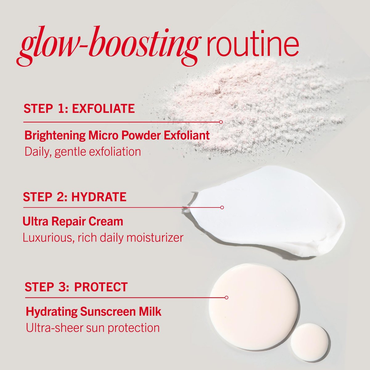 First Aid Beauty Micro Powder Exfoliant - Face Exfoliator with Vitamin C & Jojoba Beads - Ultra-Fine Face Scrub Revives Dull Skin (2 oz) Avelisse