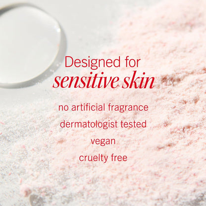 First Aid Beauty Micro Powder Exfoliant - Face Exfoliator with Vitamin C & Jojoba Beads - Ultra-Fine Face Scrub Revives Dull Skin (2 oz) Avelisse