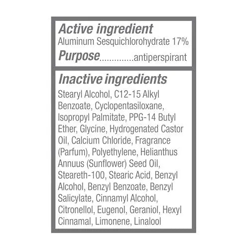 Dove Clinical + Care Antiperspirant Deodorant Invisible Solid Stick for Women, Original Clean with Nourishing Serum, 2.6 oz Avelisse