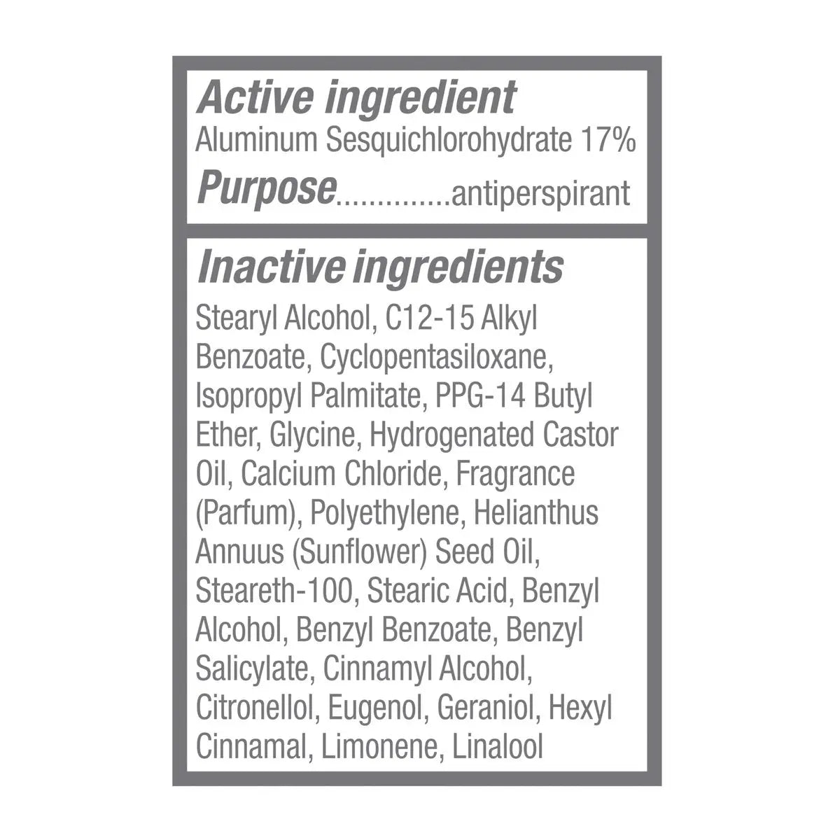 Dove Clinical + Care Antiperspirant Deodorant Invisible Solid Stick for Women, Original Clean with Nourishing Serum, 2.6 oz Avelisse