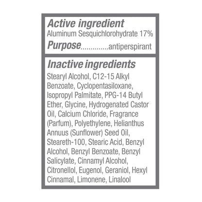 Dove Clinical + Care Antiperspirant Deodorant Invisible Solid Stick for Women, Original Clean with Nourishing Serum, 2.6 oz Avelisse