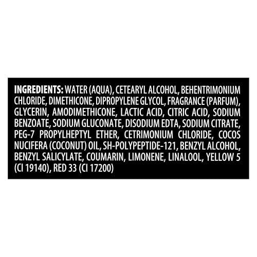 TRESemmé Air Dry Foam for Bouncy Curls with Peptide Blend, Humidity Protection, 7.5 fl oz - görsel 11