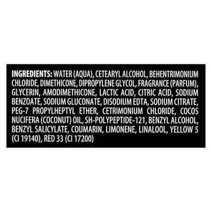 TRESemmé Air Dry Foam for Bouncy Curls with Peptide Blend, Humidity Protection, 7.5 fl oz