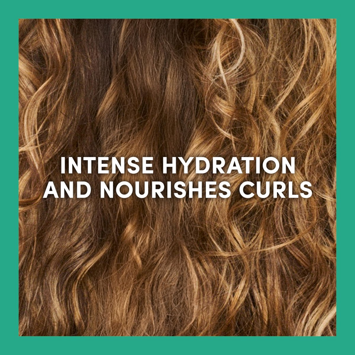 TRESemmé Multi-Tasking Hair Mask for Bouncy Curls - Lightweight Hydrate, Strengthen & Define with Peptide Blend, 8 fl oz - görsel 9