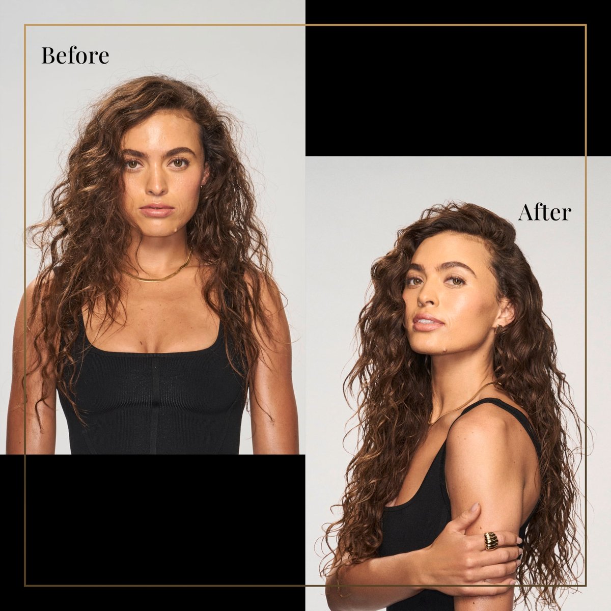 TRESemmé Smoothing Cream 3.04 FL OZ - A-List Collection Frizz-Control & Deep Hydration for All Hair Types - görsel 5