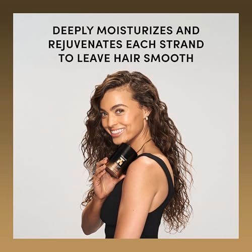 TRESemmé Smoothing Cream 3.04 FL OZ - A-List Collection Frizz-Control & Deep Hydration for All Hair Types - görsel 12