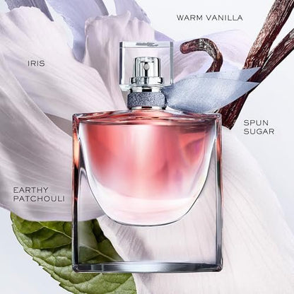 Lancôme La Vie Est Belle Gift Set – Full-Size Refillable Eau De Parfum, Purse Spray & Body Lotion, Limited Edition for Women Avelisse