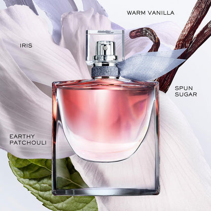 Lancôme La Vie Est Belle Gift Set – Full-Size Refillable Eau De Parfum, Purse Spray & Body Lotion, Limited Edition for Women Avelisse