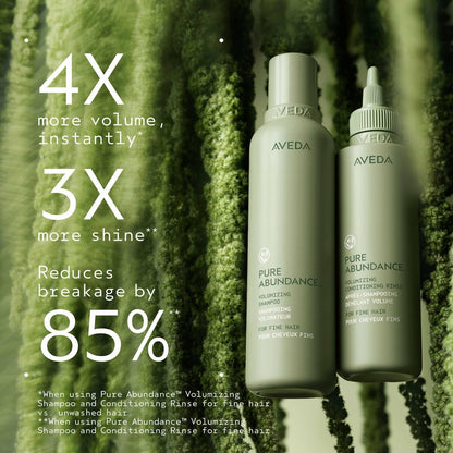 Aveda Pure Abundance Volumizing Conditioning Rinse - Lightweight Conditioner for Fine Hair, Reduces Breakage, 5 Fl Oz Avelisse