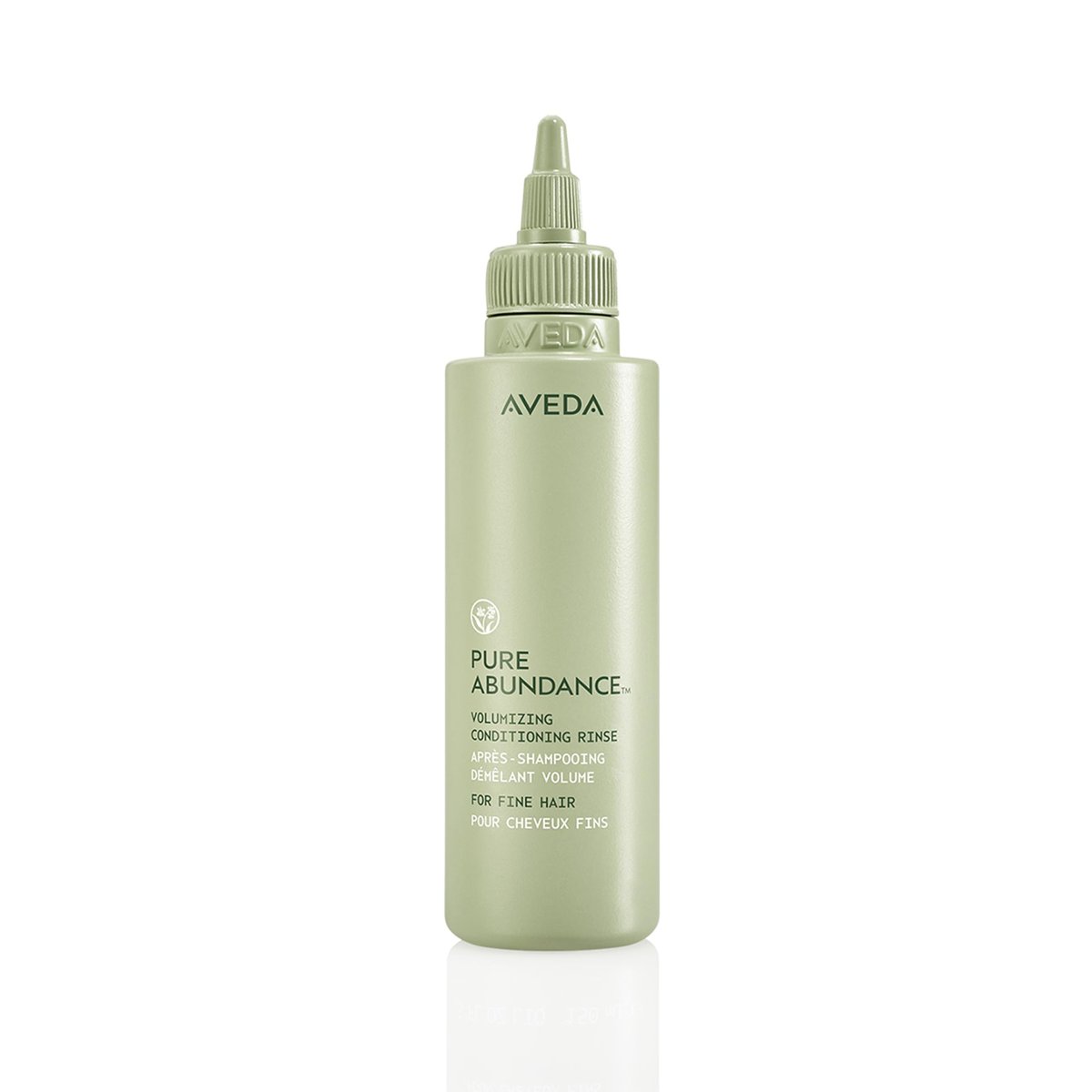 Aveda Pure Abundance Volumizing Conditioning Rinse - Lightweight Conditioner for Fine Hair, Reduces Breakage, 5 Fl Oz Avelisse
