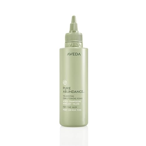 Aveda Pure Abundance Volumizing Conditioning Rinse - Lightweight Conditioner for Fine Hair, Reduces Breakage, 5 Fl Oz Avelisse