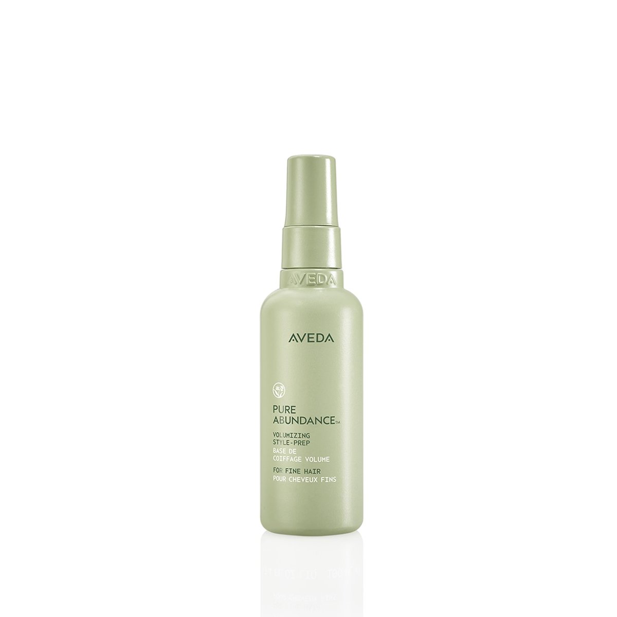 Aveda Pure Abundance Volumizing Style-Prep | Lightweight Volumizing Prep Spray for Fine Hair | Heat Protection Spray | 3.4 Fl Oz - görsel 1