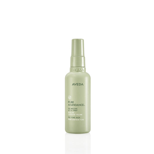Aveda Pure Abundance Volumizing Style-Prep | Lightweight Volumizing Prep Spray for Fine Hair | Heat Protection Spray | 3.4 Fl Oz