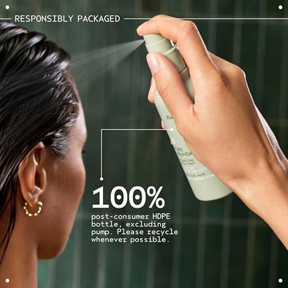 Aveda Pure Abundance Volumizing Style-Prep | Lightweight Volumizing Prep Spray for Fine Hair | Heat Protection Spray | 3.4 Fl Oz