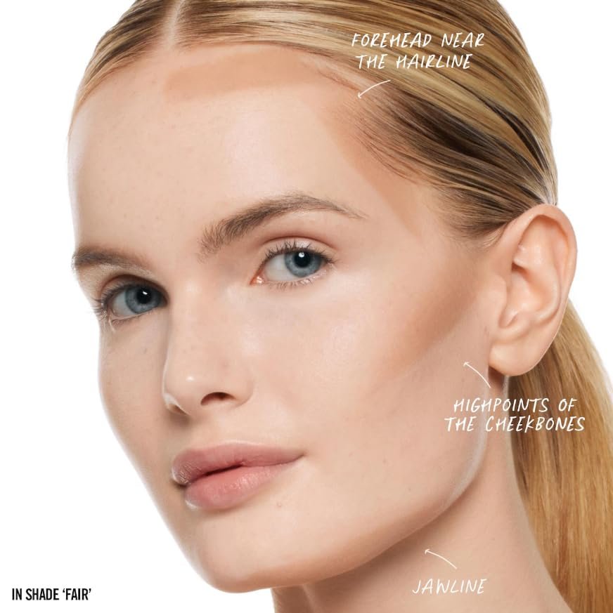 Makeup by Mario SoftSculpt Cream Contour & Bronzer Shaping Stick - Light Avelisse