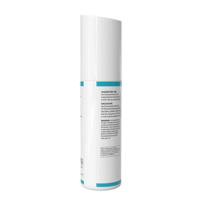 HelloPharmacist Natural Bioidentical Estriol 5.0 Professional Cream for Women - Menopause Support with Hyaluronic Acid & Moisturizers - 3 oz Avelisse