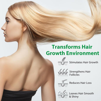 ANKOOY 2 Pack Rosemary Oil Shampoo Bars and Conditioner Set - Strengthens Hair, Thickens Strands, Controls Oil, Supports Scalp Health, Reduces Hair Loss for Men and Women