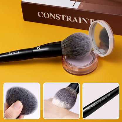 Bueart Design PRO Flawless Light Powder Makeup Brush 50 - Ultra-Soft Synthetic Bristles for Loose Powder, Setting Powder & Blush, Cruelty-Free Makeup Brush for Flawless Application Avelisse