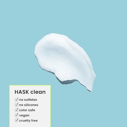 HASK Repair + Argan Oil Shampoo and Conditioner Set – Color Safe, Sulfate-Free, Paraben-Free, Gluten-Free, Cruelty-Free – 16 oz Each, 2-Pack Avelisse