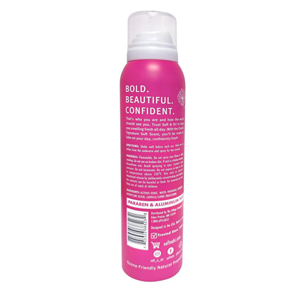 Soft & Dri Classic Signature Soft Scent Aerosol Deodorant, 4 oz Avelisse