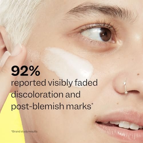 Peach Slices Super Fade Discoloration Serum for Face - Dark Spots & Hyperpigmentation Treatment with Niacinamide and Tranexamic Acid - Vegan & Cruelty Free - Korean Skin Care (1.01 oz) Avelisse