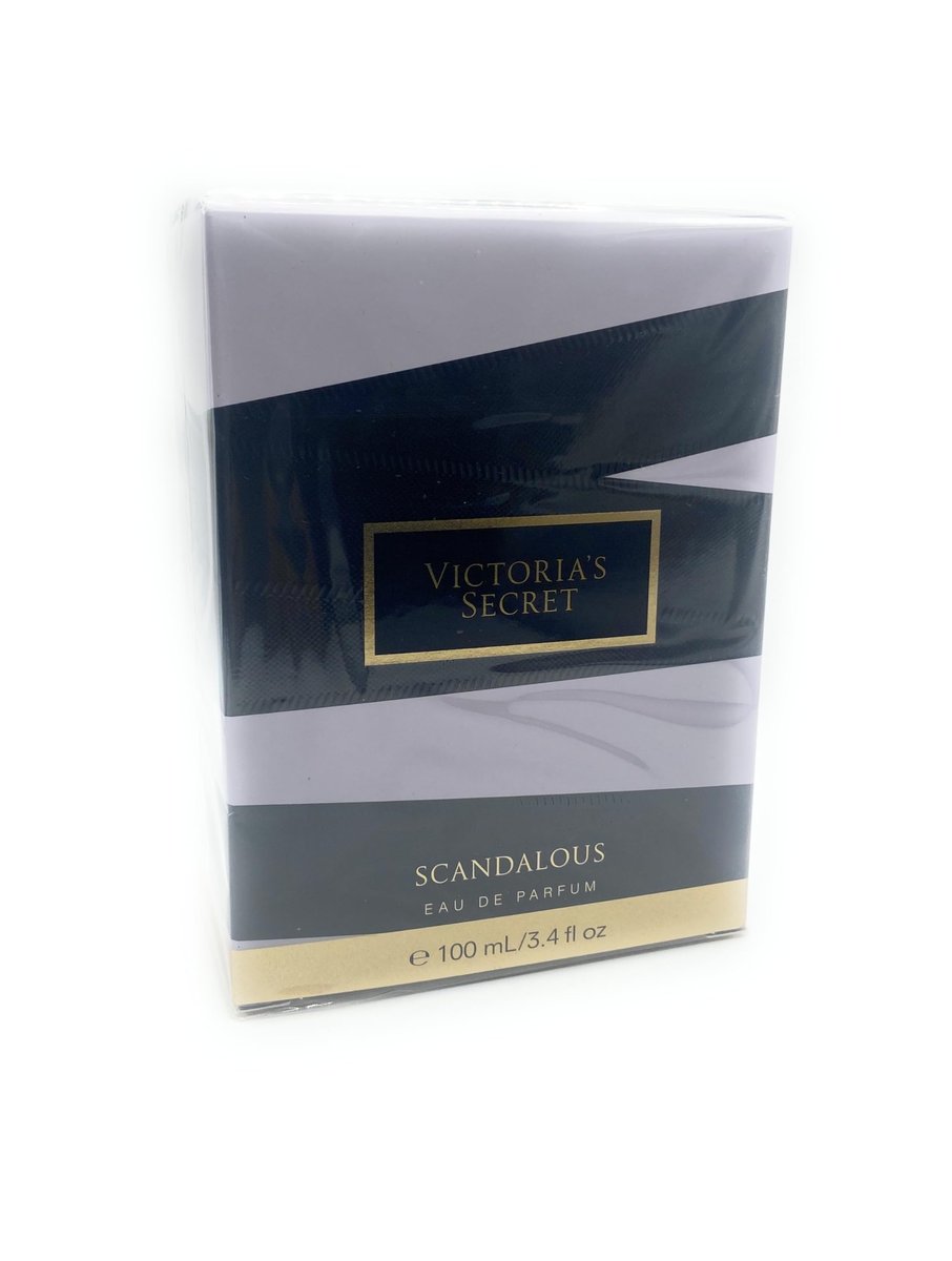 Victoria's Secret Scandalous Perfume For Women Eau de Parfum 3.4 Fl Oz - görsel 1