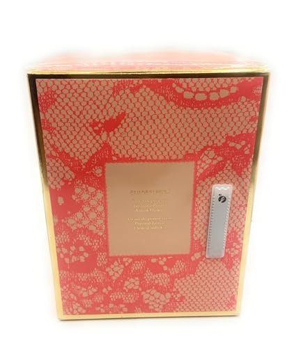 Victoria's Secret Crush Eau De Parfum for Women - 3.4 Fl Oz - Fresh Floral Scent with Pink Peppercorn, Treasure Peony & Ashok Flower Avelisse