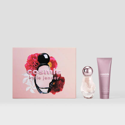 Kylie Jenner Cosmic Eau de Parfum & Body Lotion Gift Set (1.25 Fl Oz Each)