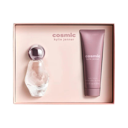 Kylie Jenner Cosmic Eau de Parfum & Body Lotion Gift Set (1.25 Fl Oz Each)
