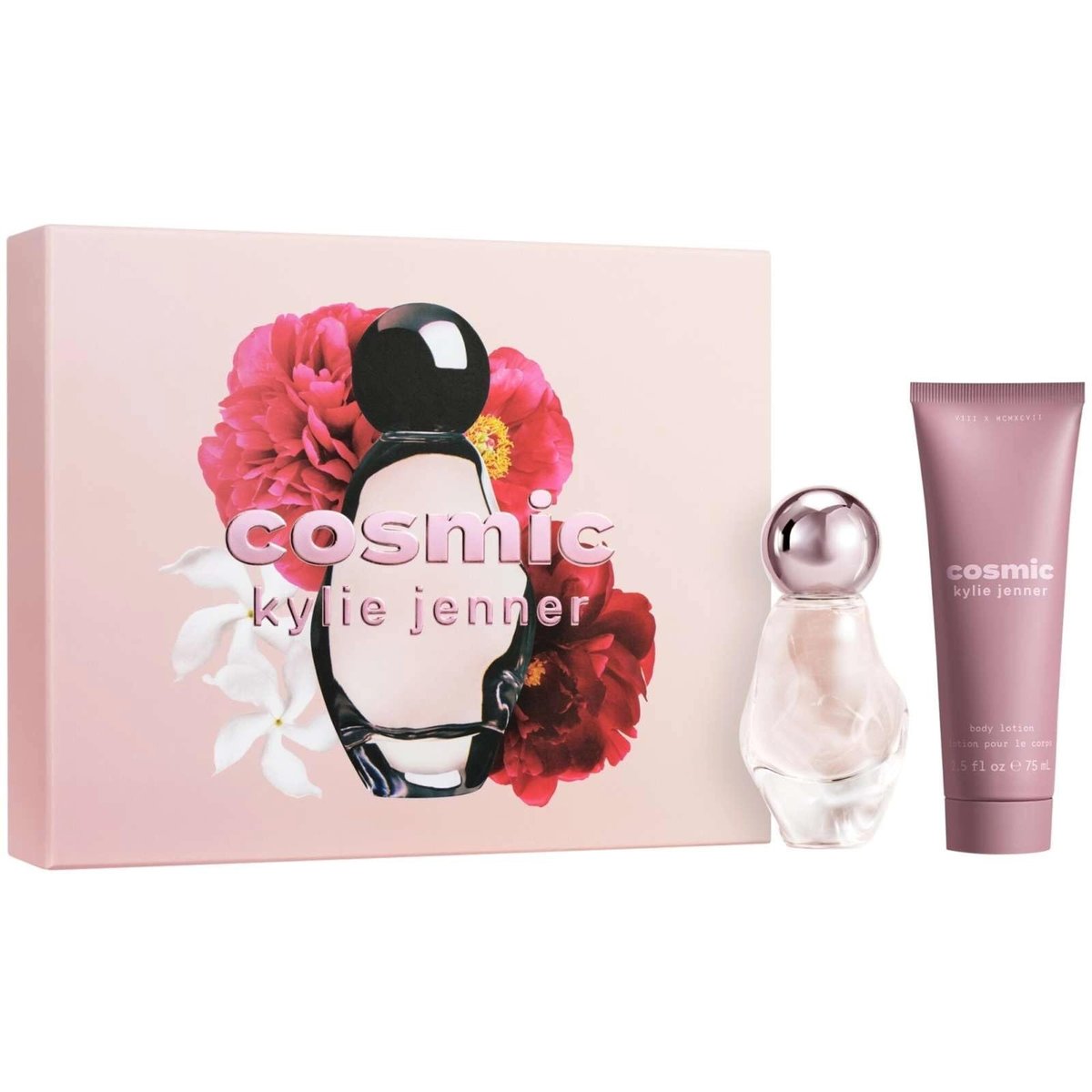 Kylie Jenner Cosmic Eau de Parfum & Body Lotion Gift Set (1.25 Fl Oz Each) - görsel 1