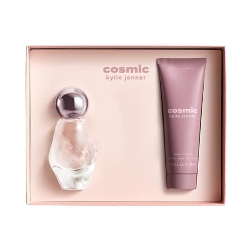 Kylie Jenner Cosmic Eau de Parfum & Body Lotion Gift Set (1.25 Fl Oz Each) - görsel 6