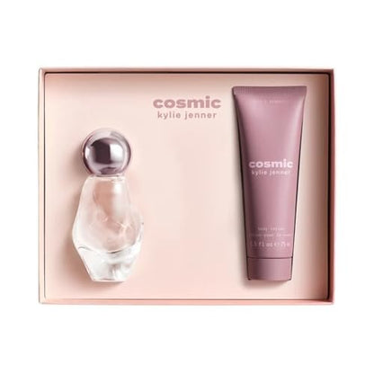 Kylie Jenner Cosmic Eau de Parfum & Body Lotion Gift Set (1.25 Fl Oz Each)