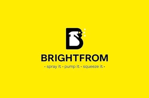 BRIGHTFROM Empty Shampoo Pump Bottle, 32 OZ / 1 Liter, BPA-Free Clear Cylinder Container with Black Pump - Leak Proof for Household & Commercial Use - görsel 8