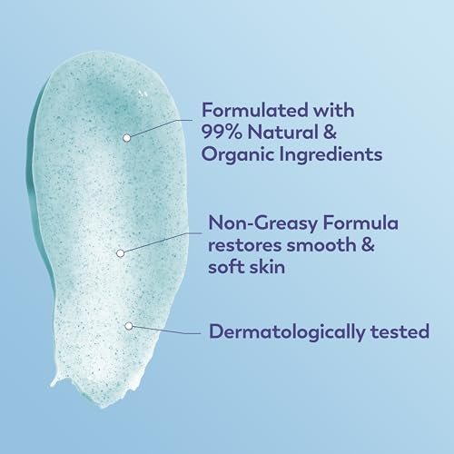 Eau Thermale Jonzac Organic Gentle Face Scrub with Perlite Beads – Smooth Radiant Complexion – Sensitive Skin Approved – Dermatologically Tested – Vegan Formula – 2.54 Fl Oz - görsel 8