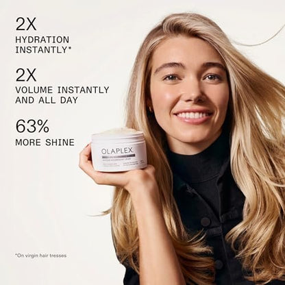 Olaplex Weightless Nourishing Mask: Cuticle Sealing Mask for Fine to Medium Hair | Hydrate & Volumize | 200 ml / 6.7 Fl Oz Avelisse