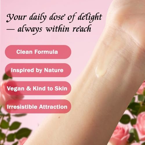 VivaFemme Pheromones Perfume for Women - Long Lasting Roll On Perfume Oil, Travel Size, Attract Men and Boost Confidence - görsel 10