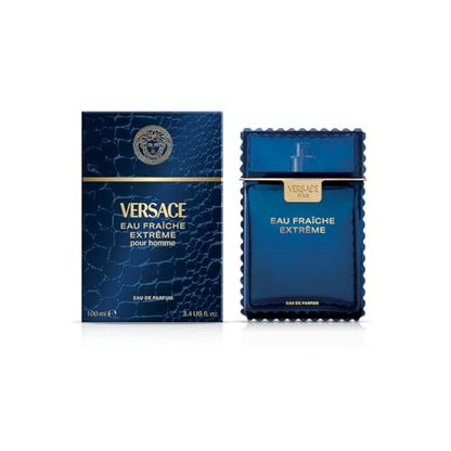 Versace Eau Fraiche Extreme EDP For Men 3.4 Fl Oz Avelisse
