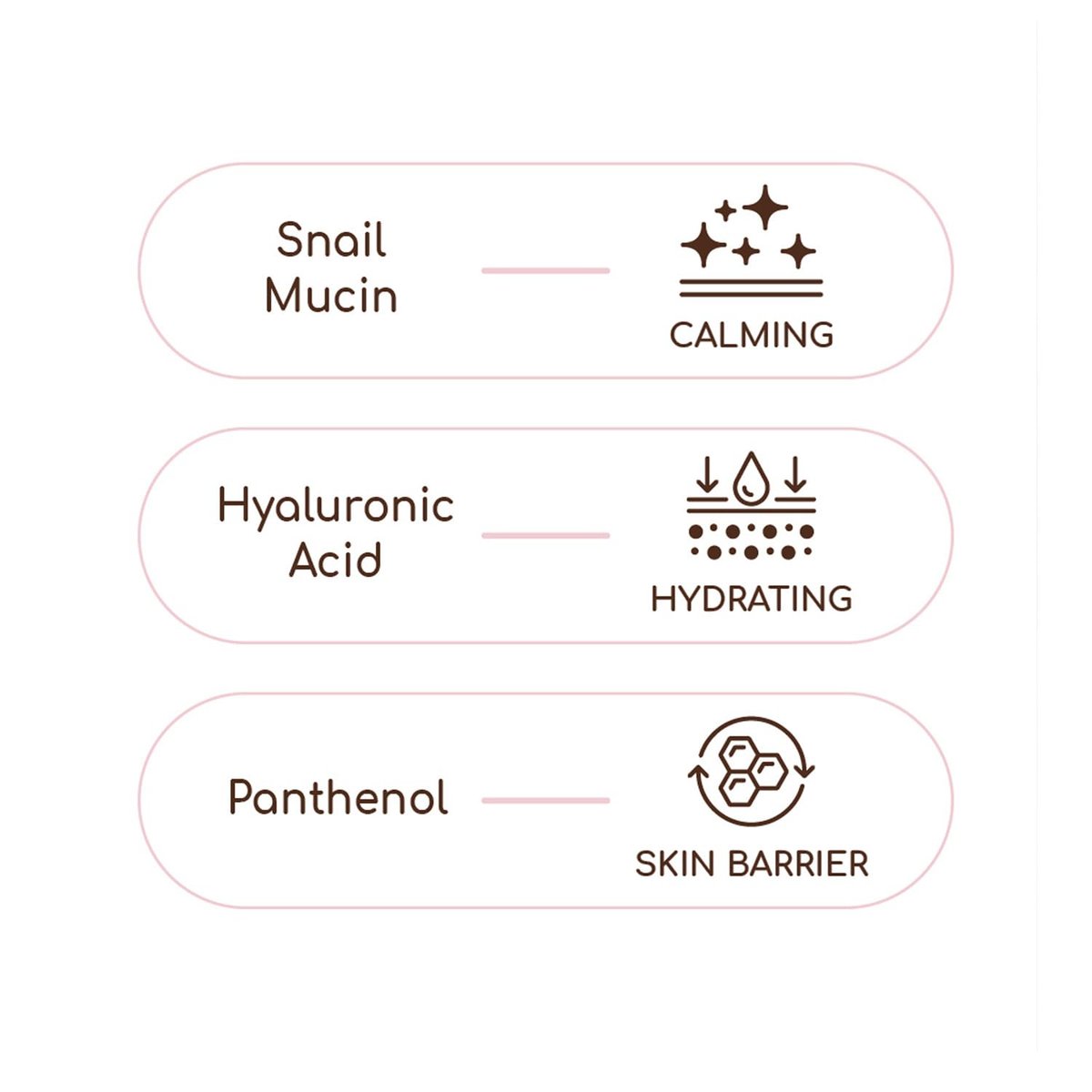 DEARBOO Glass Skin Snail Cream, 80mL – Lightweight Hydrating Facial Moisturizer with Snail Mucin for a Smooth, Radiant-Looking Complexion Avelisse