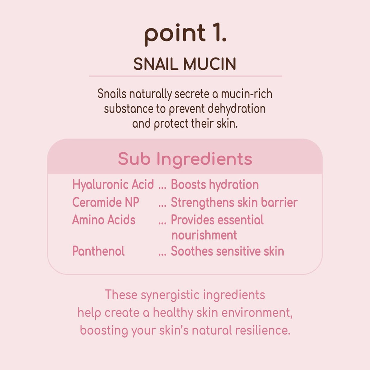 DEARBOO Glass Skin Snail Cream, 80mL – Lightweight Hydrating Facial Moisturizer with Snail Mucin for a Smooth, Radiant-Looking Complexion Avelisse